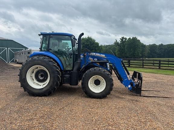 Image of New Holland PowerStar 100 equipment image 3