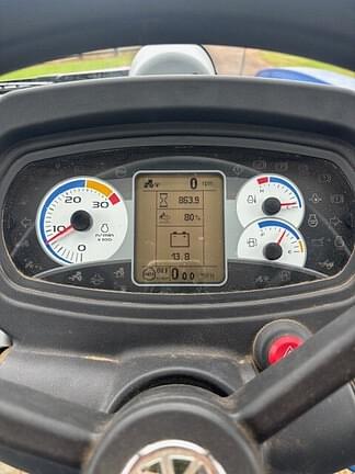 Image of New Holland PowerStar 100 equipment image 4
