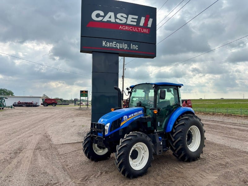2022 New Holland PowerStar 100 Equipment Image0