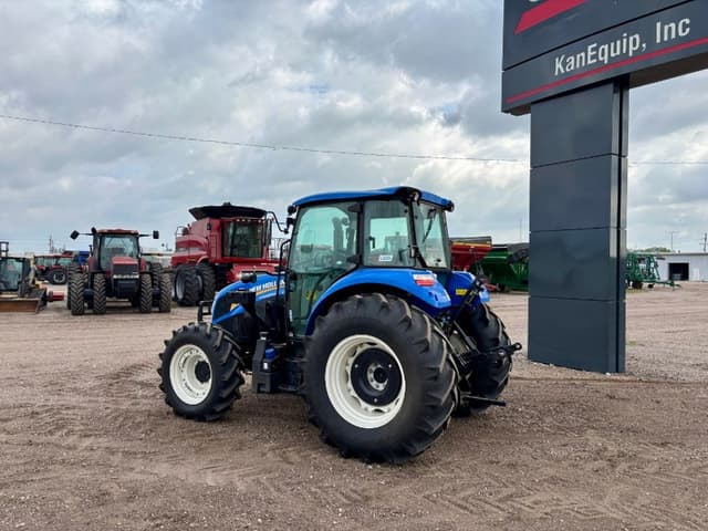 Image of New Holland PowerStar 100 equipment image 3