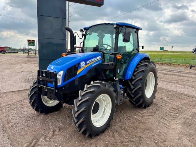 Image of New Holland PowerStar 100 equipment image 1