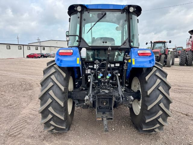 Image of New Holland PowerStar 100 equipment image 4