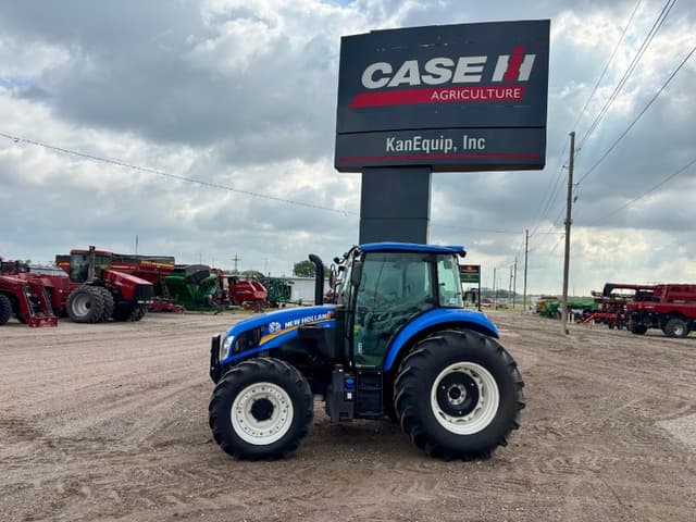 Image of New Holland PowerStar 100 equipment image 2