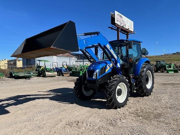 Image of New Holland PowerStar 100 equipment image 1