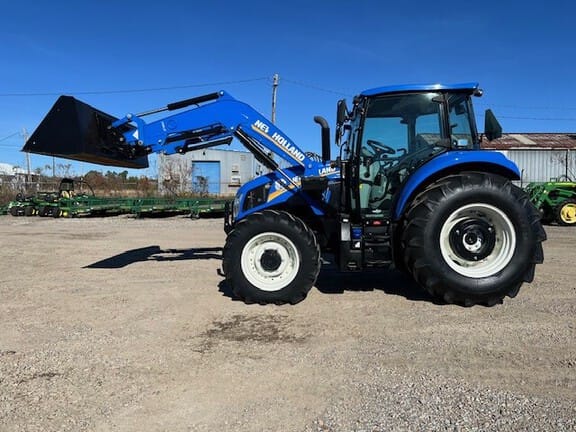 Main image New Holland PowerStar 100