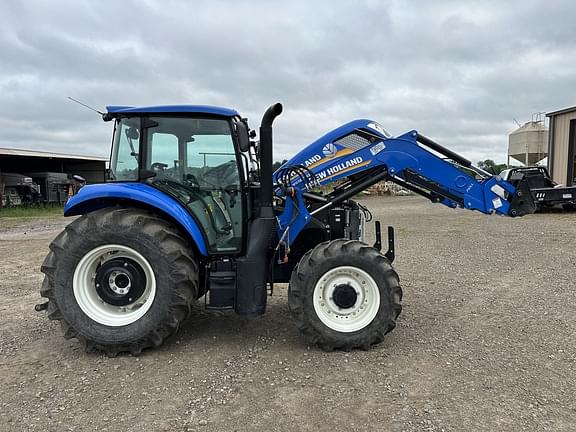 Image of New Holland PowerStar 100 equipment image 1