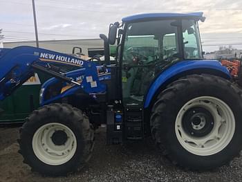 2022 New Holland PowerStar 110 Equipment Image0