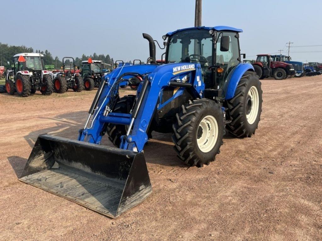 Image of New Holland PowerStar 110 Primary image