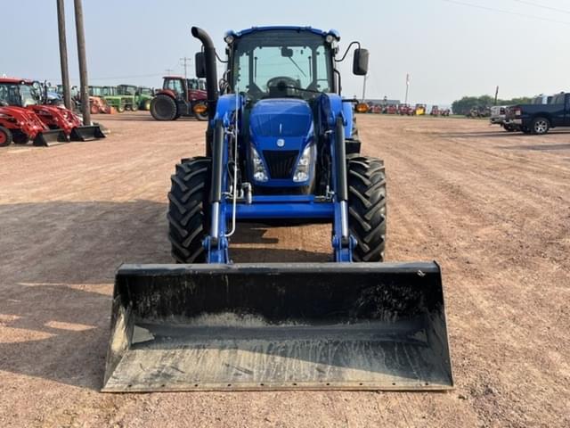 Image of New Holland PowerStar 110 equipment image 1