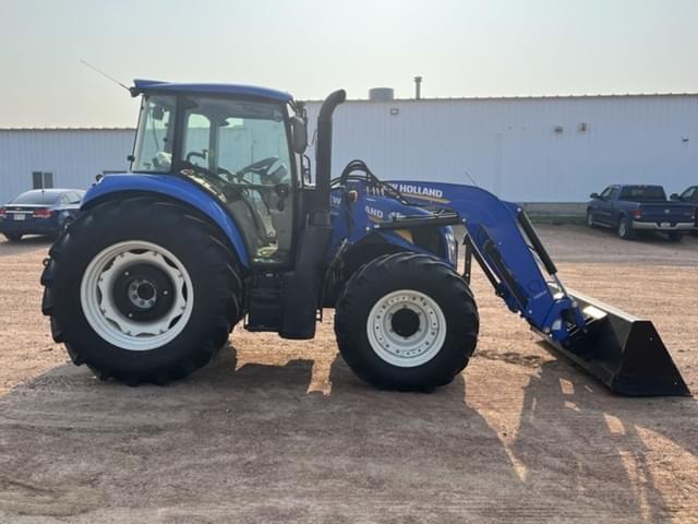 Image of New Holland PowerStar 110 equipment image 3