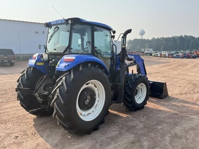 Image of New Holland PowerStar 110 equipment image 4