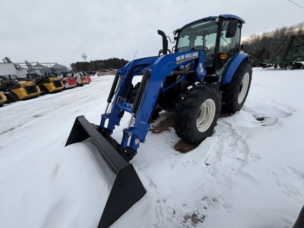 2022 New Holland PowerStar 110 Equipment Image0