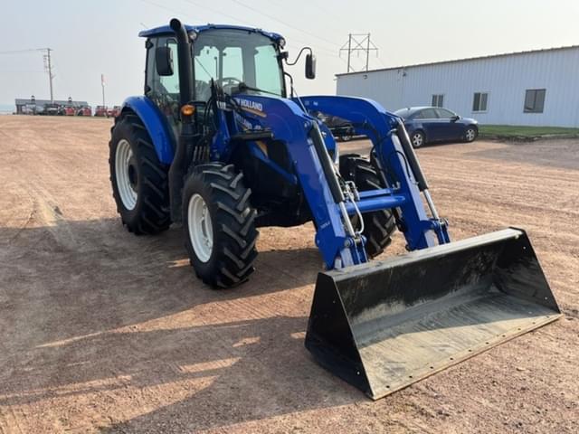 Image of New Holland PowerStar 110 equipment image 2