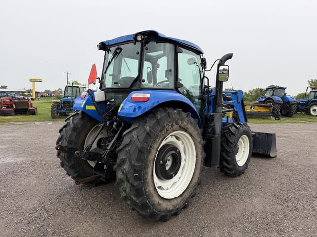 Image of New Holland PowerStar 120 equipment image 4