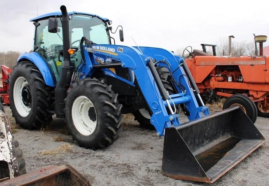 Image of New Holland PowerStar 120 Primary image