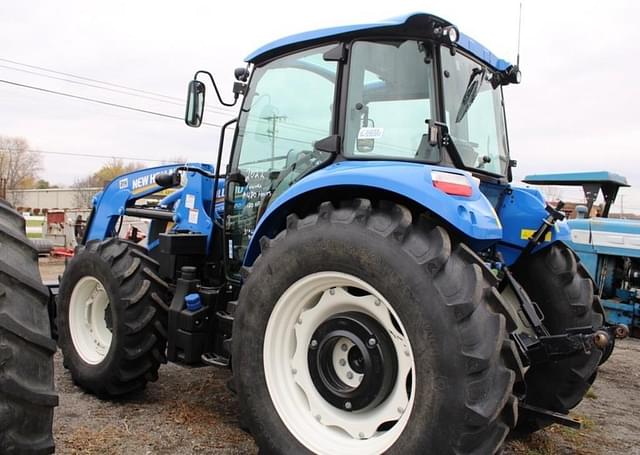 Image of New Holland PowerStar 120 equipment image 3