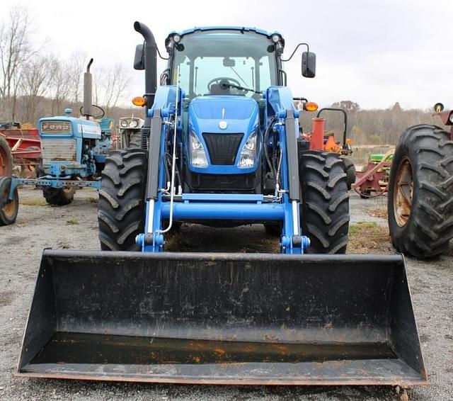 Image of New Holland PowerStar 120 equipment image 2