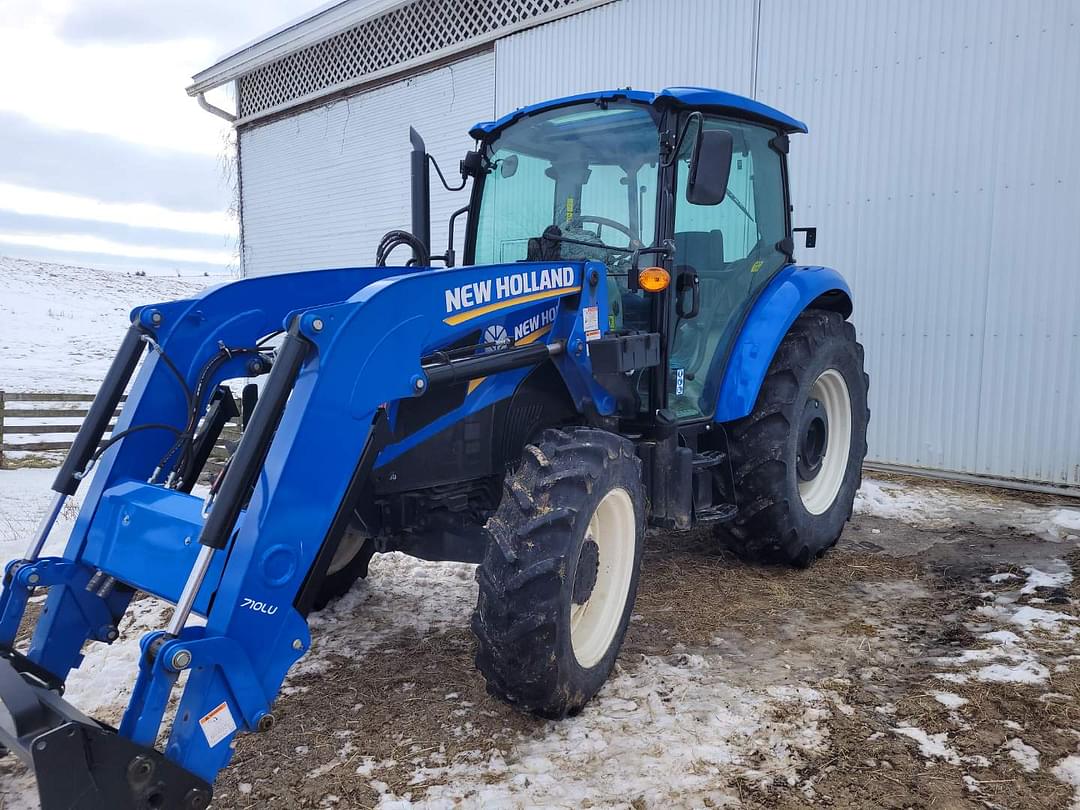 Image of New Holland PowerStar 75 Primary image