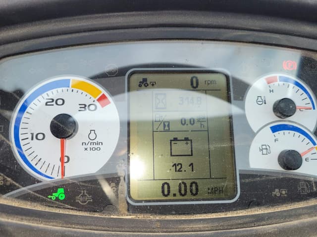 Image of New Holland PowerStar 75 equipment image 3