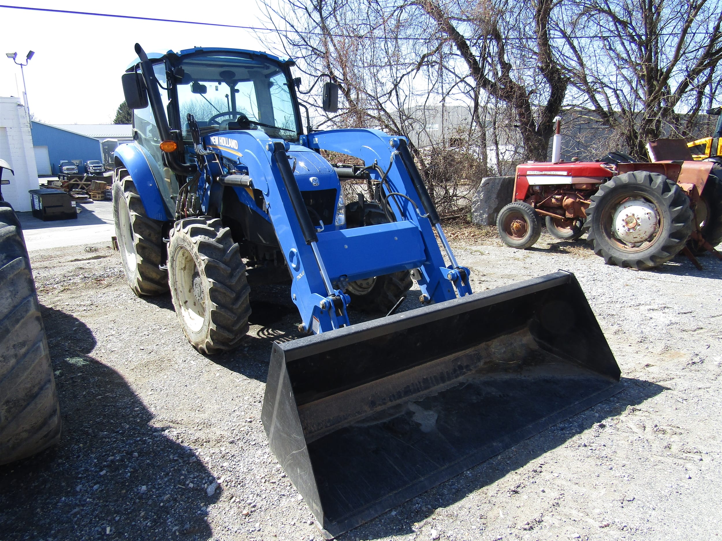2022 New Holland PowerStar 75 Equipment Image0
