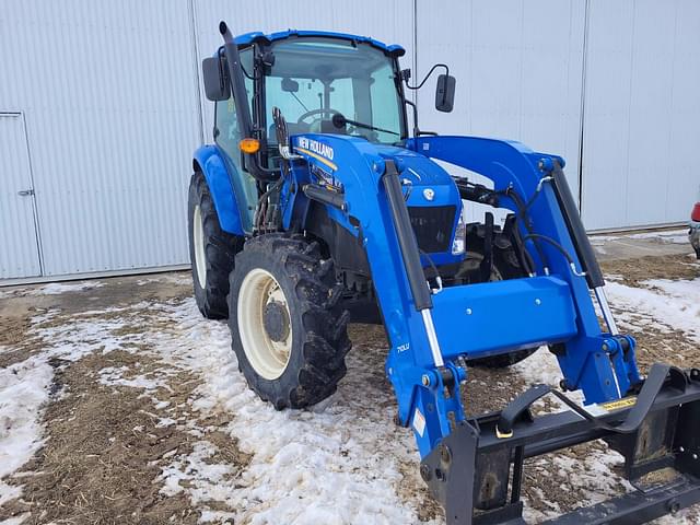 Image of New Holland PowerStar 75 equipment image 1