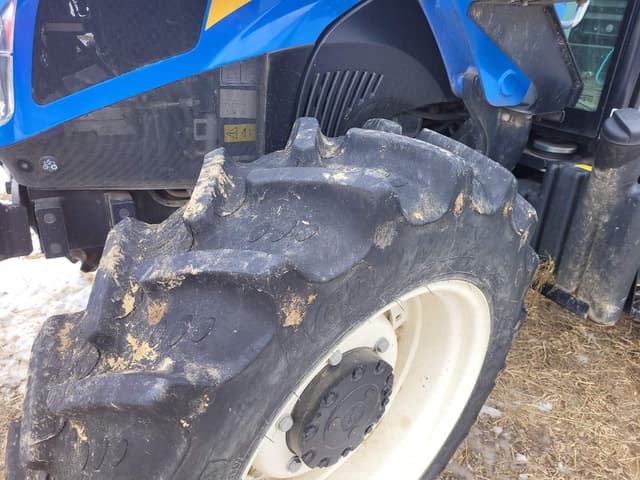 Image of New Holland PowerStar 75 equipment image 4