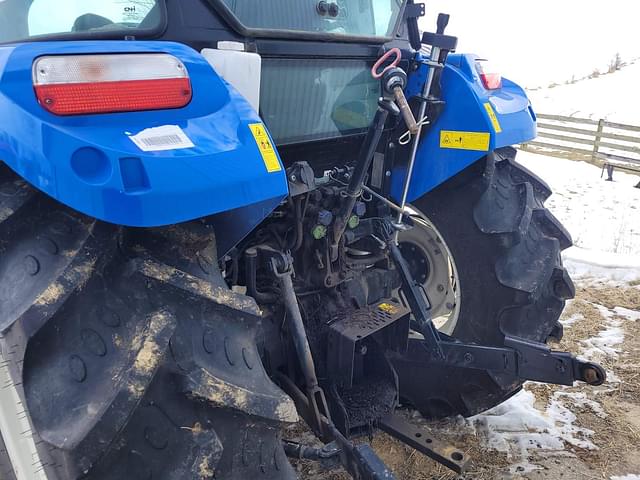 Image of New Holland PowerStar 75 equipment image 3