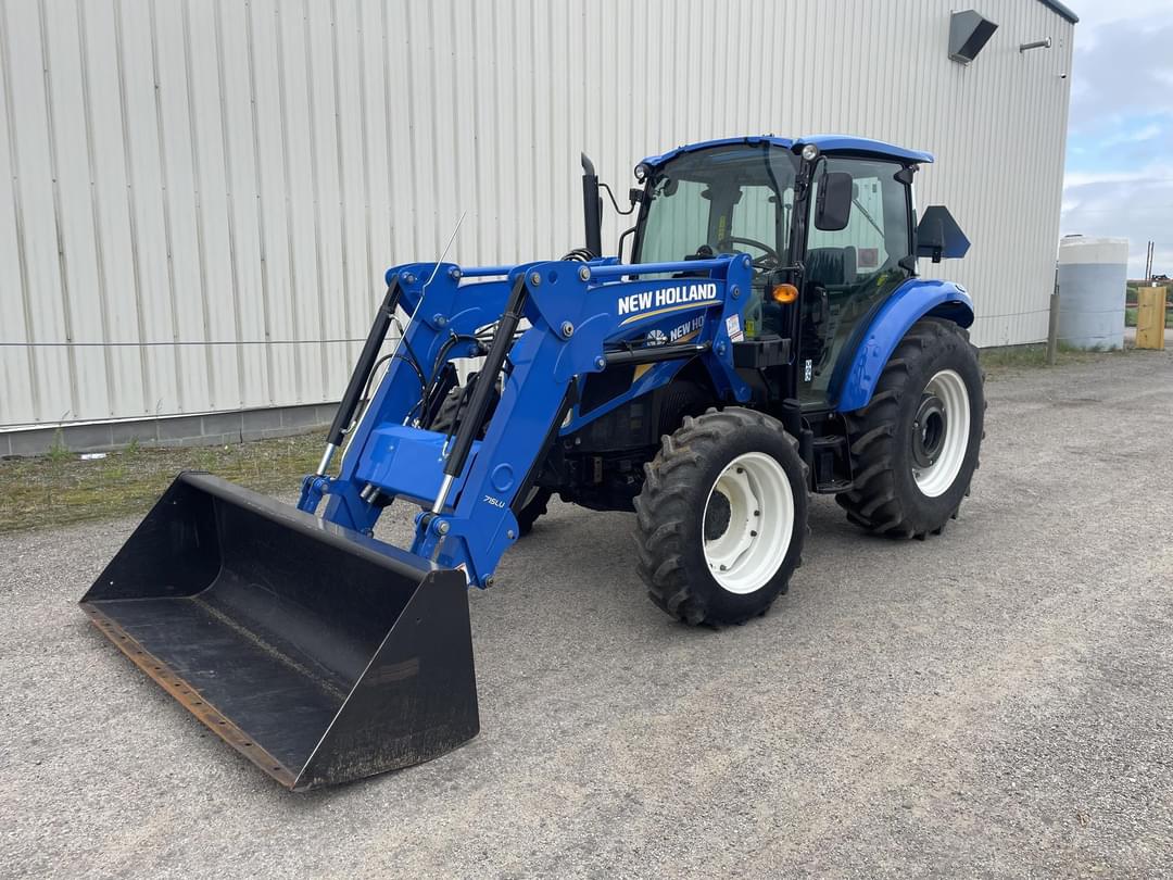 Image of New Holland PowerStar 75 Primary image