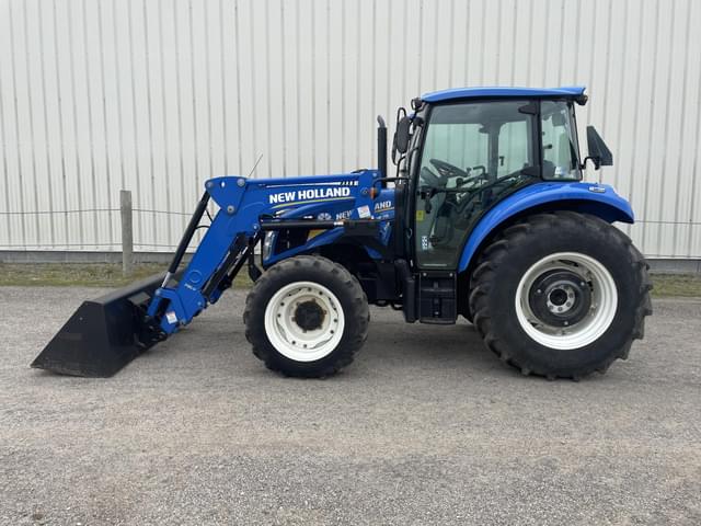 Image of New Holland PowerStar 75 equipment image 1
