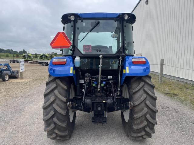 Image of New Holland PowerStar 75 equipment image 3