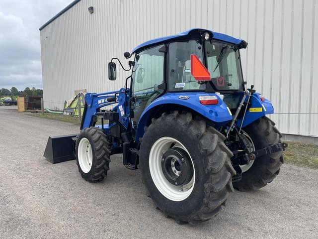 Image of New Holland PowerStar 75 equipment image 2