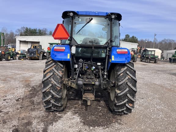 Image of New Holland PowerStar 75 equipment image 4
