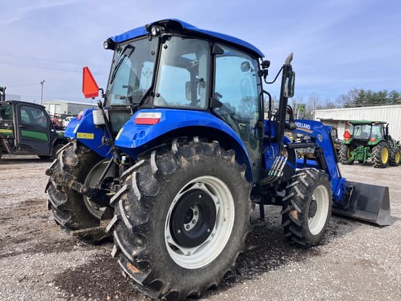Image of New Holland PowerStar 75 equipment image 1