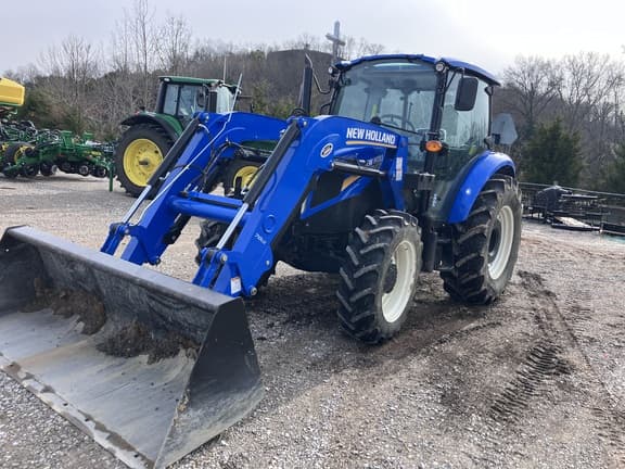 Image of New Holland PowerStar 75 equipment image 3
