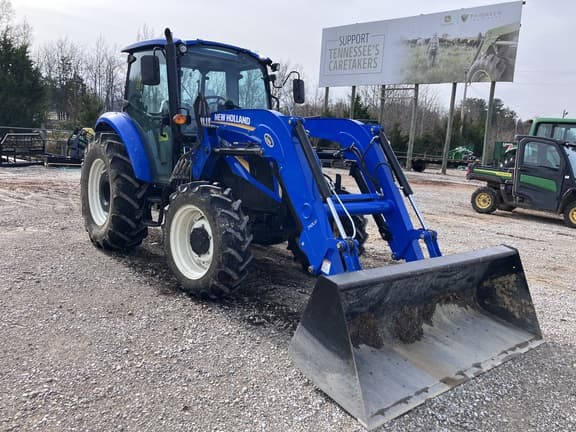 Image of New Holland PowerStar 75 equipment image 2