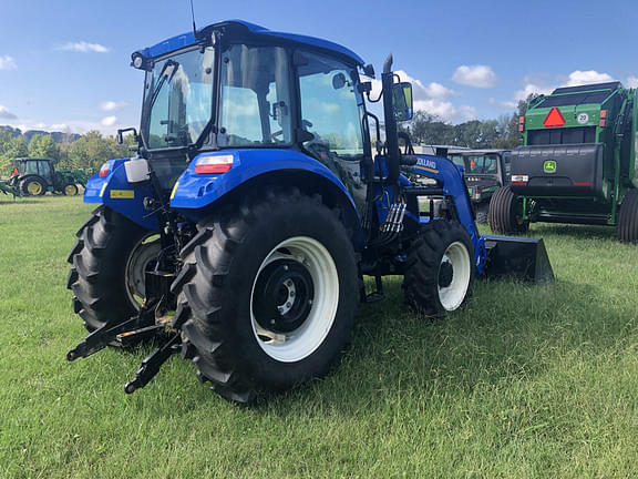 Image of New Holland PowerStar 75 equipment image 3