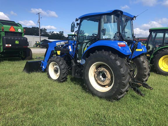 Image of New Holland PowerStar 75 equipment image 1