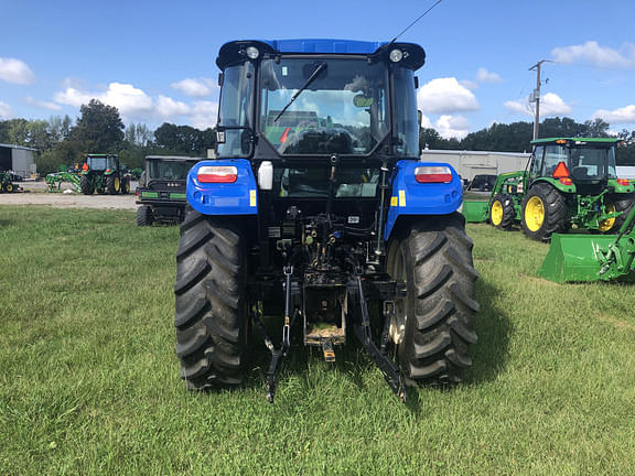 Image of New Holland PowerStar 75 equipment image 2