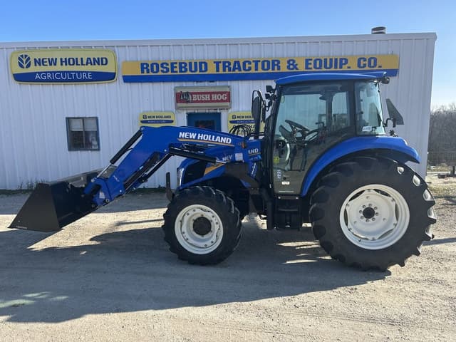 Image of New Holland PowerStar 75 equipment image 1