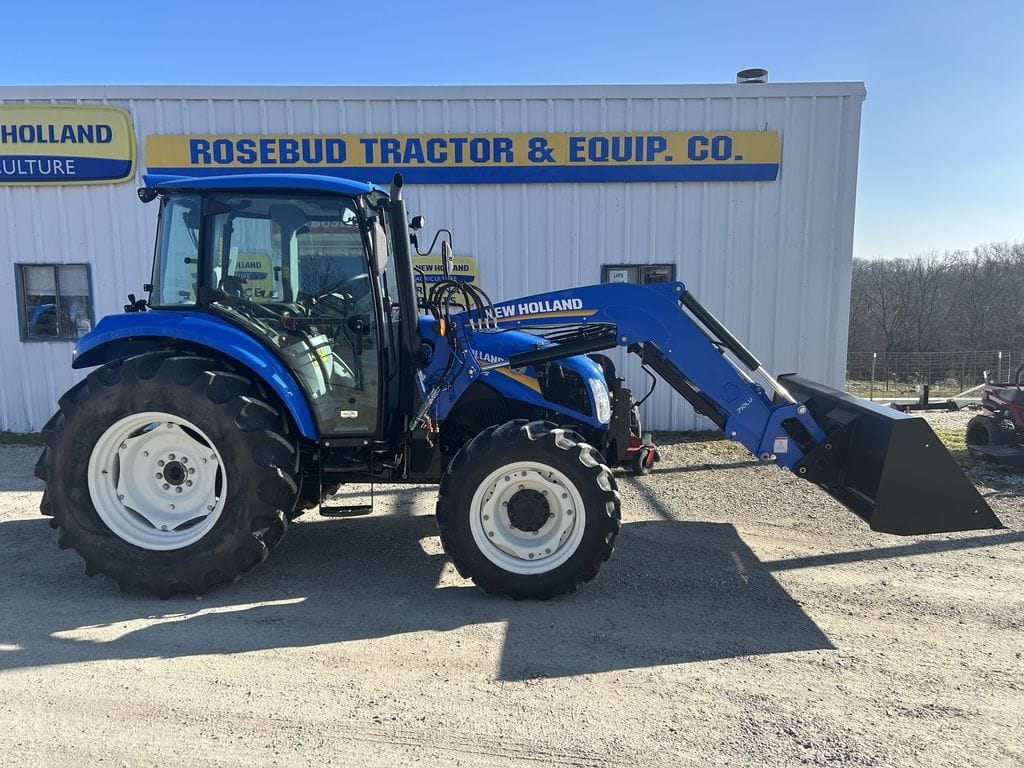 2022 New Holland PowerStar 75 Equipment Image0