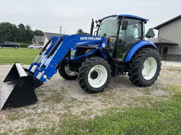 2022 New Holland PowerStar 75 Equipment Image0
