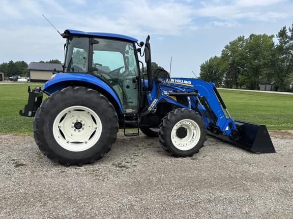 Image of New Holland PowerStar 75 equipment image 2