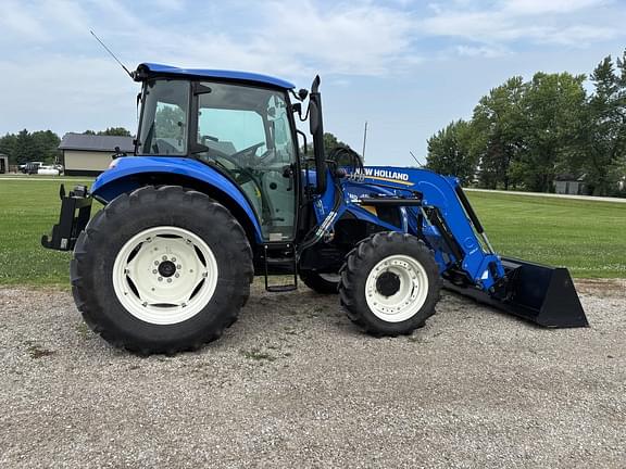 Image of New Holland PowerStar 75 equipment image 2