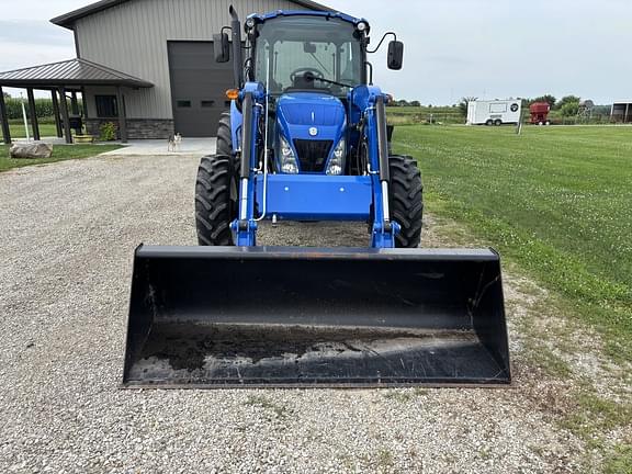 Image of New Holland PowerStar 75 equipment image 3