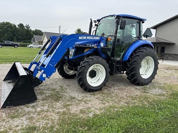 Image of New Holland PowerStar 75 Primary image