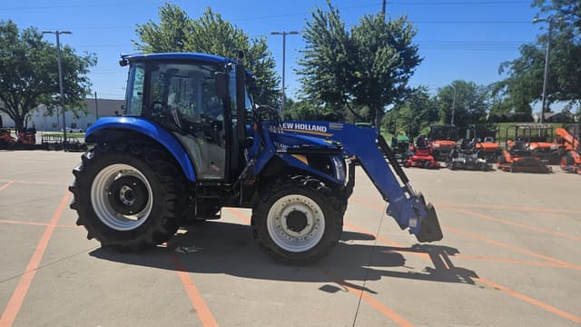 Image of New Holland PowerStar 75 equipment image 3