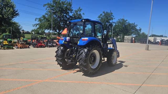 Image of New Holland PowerStar 75 equipment image 4