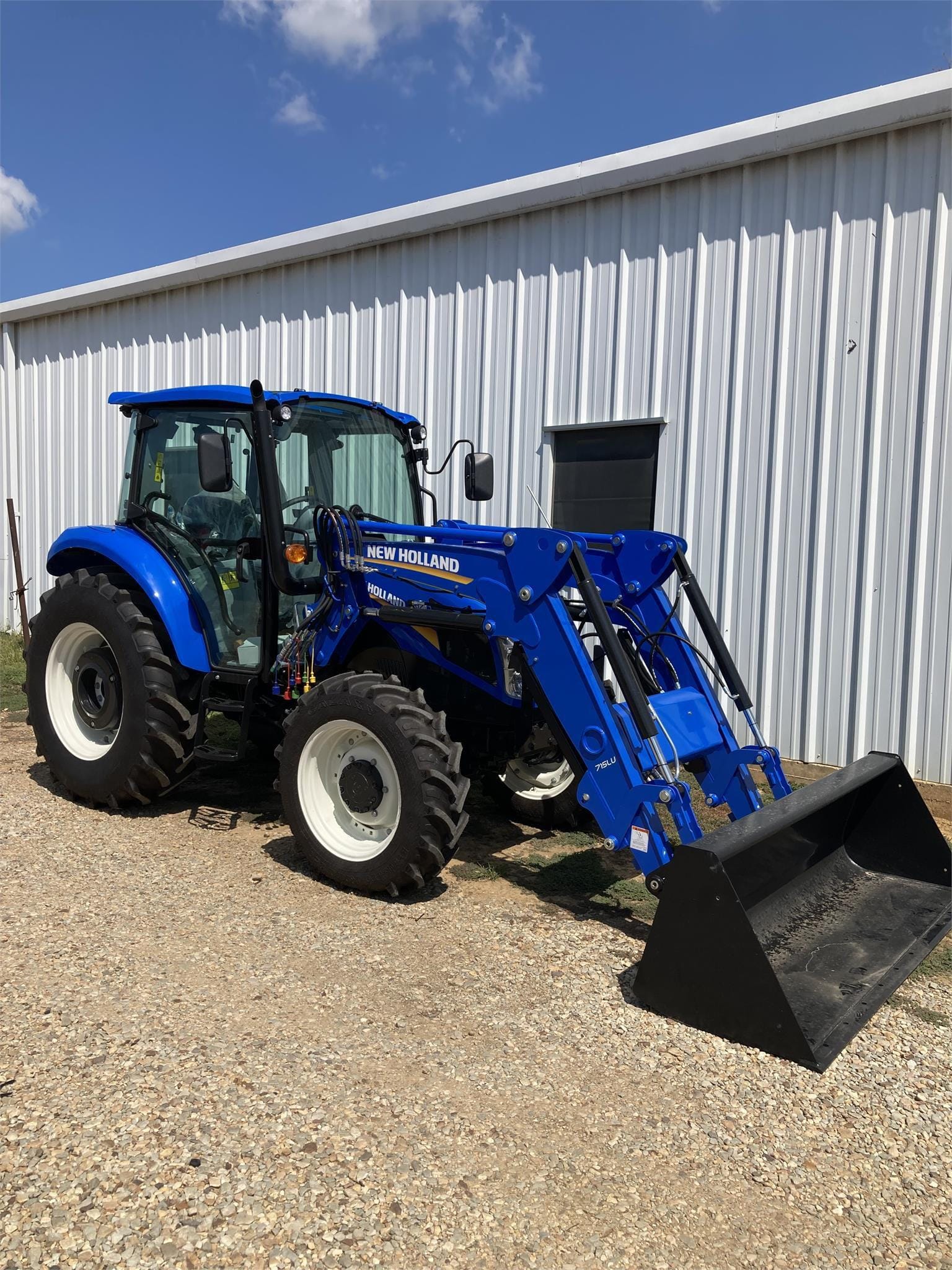 2022 New Holland PowerStar 75 Equipment Image0
