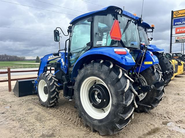 Image of New Holland PowerStar 75 equipment image 2