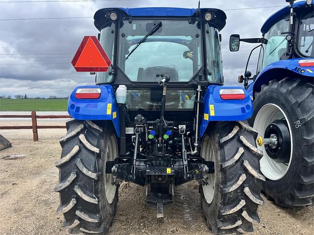 Image of New Holland PowerStar 75 equipment image 3